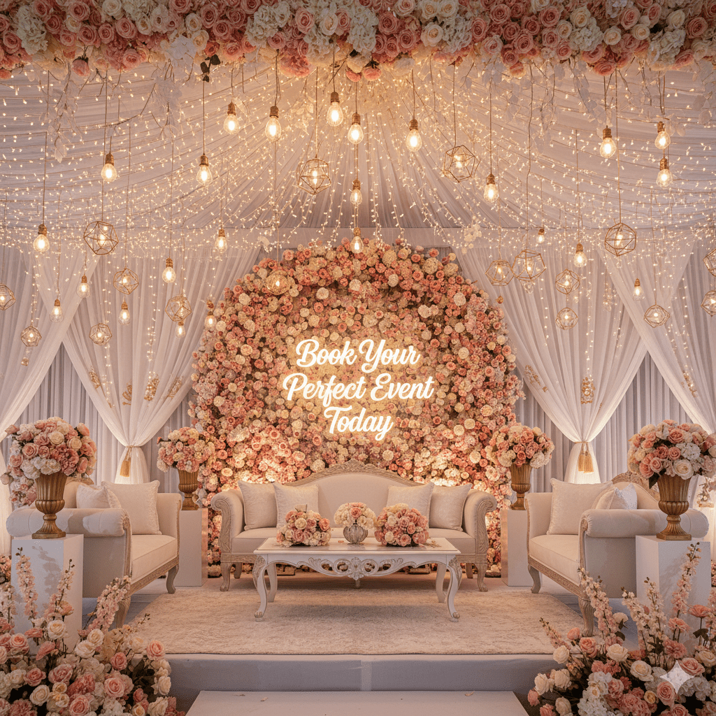 Corporate event decoration Moradabad