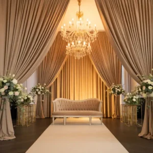 Premium looks wedding stage decoration