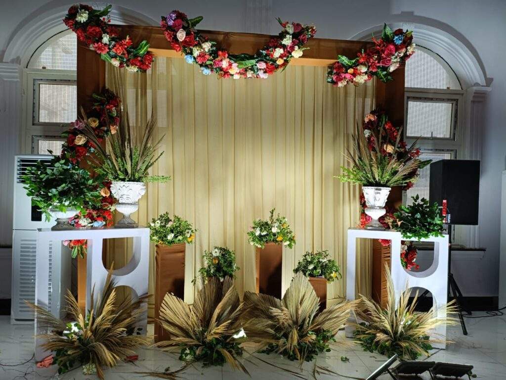 Photo Point Decoration in Delhi & UP