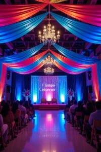 School / College event decoration with Luxury event School / College event decoration with luxury event