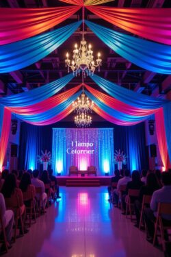 School / College event decoration with Luxury event School / College event decoration with luxury event