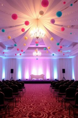 School / College event decoration with Luxury event School / College event decoration with Elegant looks