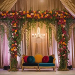 Wedding flower Event Decoration in service Wedding flower Event Decoration