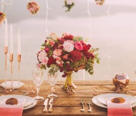 Stylish Evening Cocktail party setup service provide in moradabad & all up Cocktail event decoration with floral