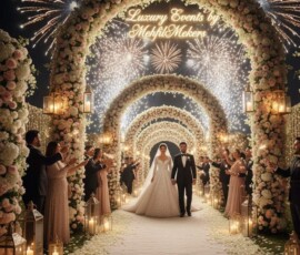 Engagement Decoration in Delhi & Uttar Pradesh