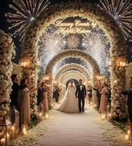 Engagement Decoration in Delhi & Uttar Pradesh