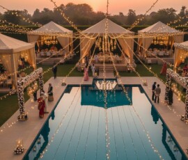 Event decoration services in Delhi and Uttar Pradesh