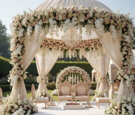 Professional Flower Decorators Near Me